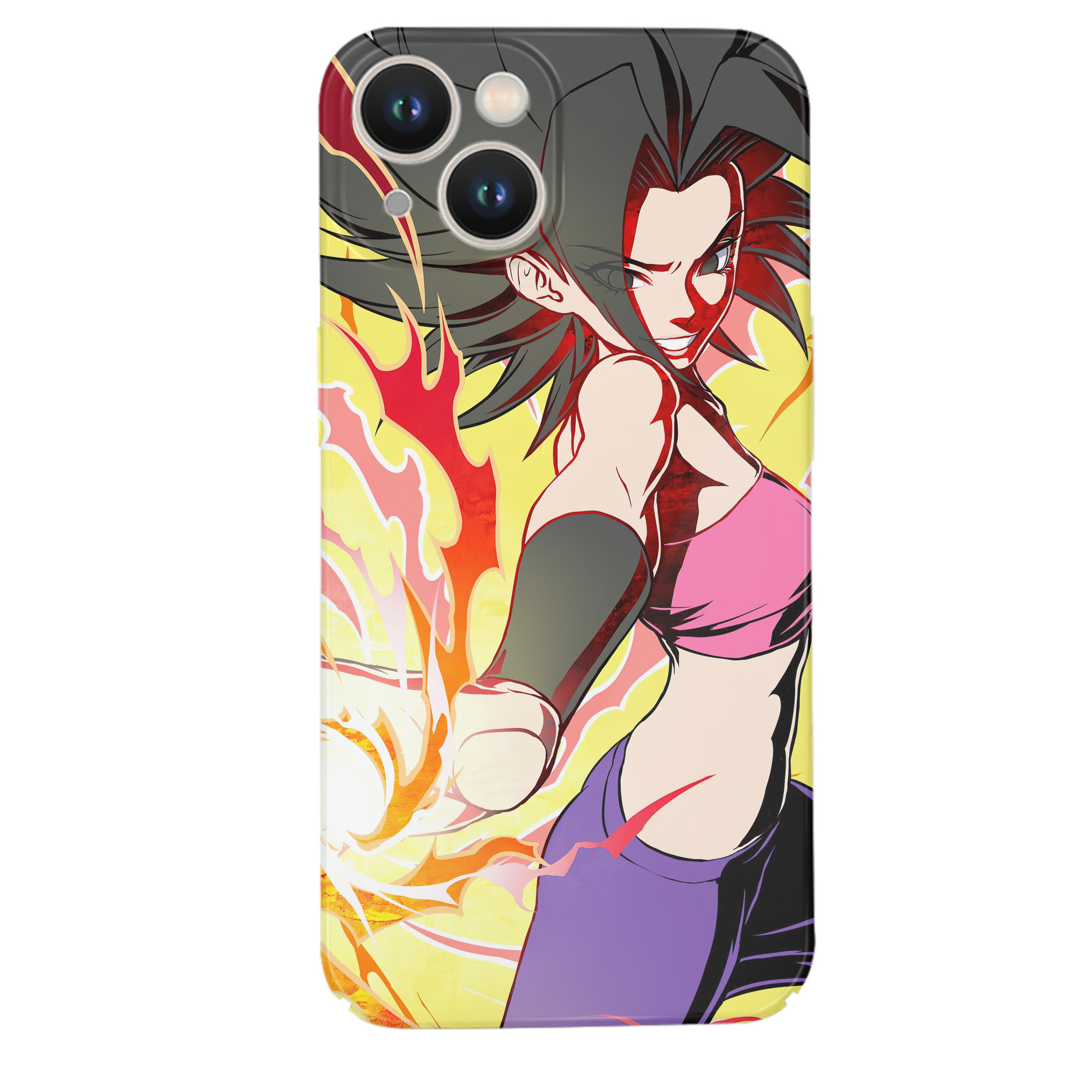 （画像用） ドラゴンボール DRAGON BALL 【iPhone 14シリーズ対応】ハードケース